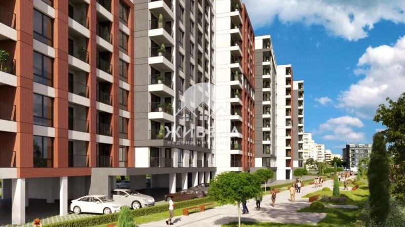 Продава 4-СТАЕН в град Варна, Кайсиева градина - 119 кв.м / 183 000 € » 357 916.89 лв., ЖИВЕНА
