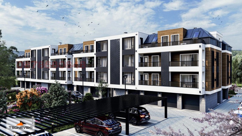Продава 3-СТАЕН в град Пловдив, Остромила - 116 кв.м / 141 300 € » 276 358.78 лв.