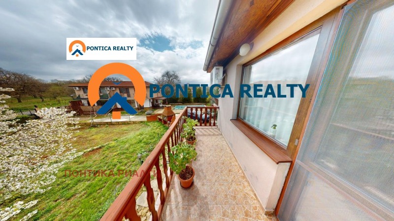 Продава КЪЩА в област Бургас, с. Порой - 132 кв.м / 85 000 € » 166 245.55 лв., ПОНТИКА РИАЛТИ