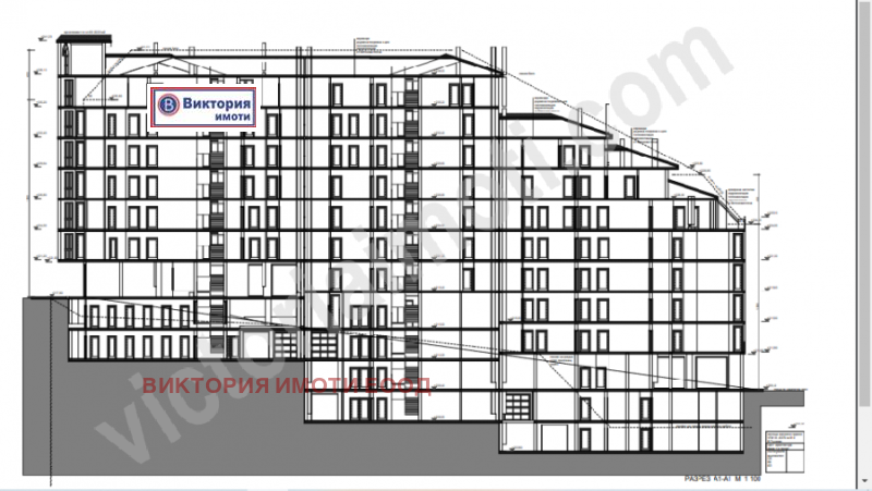 Продава ПАРЦЕЛ в град Велико Търново, Бузлуджа - 2555 кв.м / 1 560 000 € » 3 051 094.80 лв., ВИКТОРИЯ ИМОТИ ЕООД