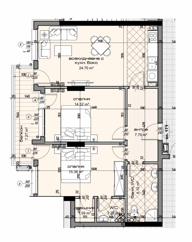 Продава 3-СТАЕН | Imot.bg — изображение 1
