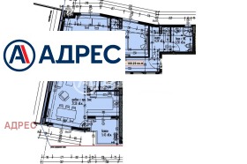 3-стаен град Варна, Аспарухово