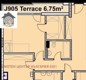 3-стаен град София, Младост 1