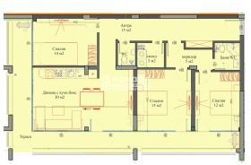 3+ bedroom Trakiya, Plovdiv 3