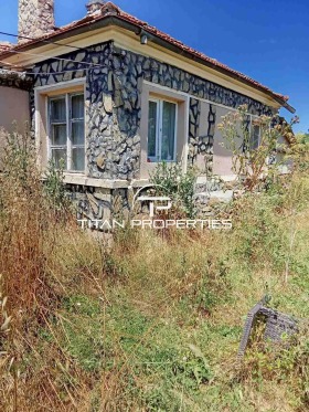 Casa Bata, región Burgas