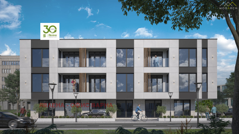 Продава 1-СТАЕН, гр. Варна, Виница