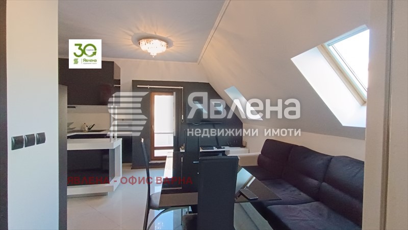 Продава 2-СТАЕН, гр. Варна, Погреби, снимка 3 - Aпартаменти - 47793629