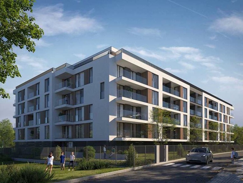 Na sprzedaż  1 sypialnia Sofia , Krastowa wada , 75 mkw | 35400400 - obraz [2]