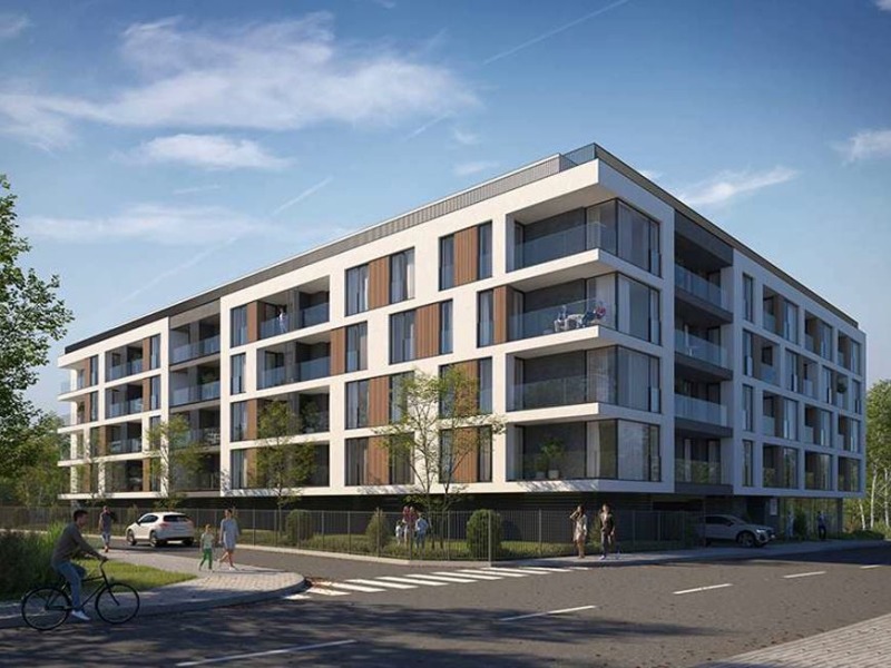 Na sprzedaż  1 sypialnia Sofia , Krastowa wada , 75 mkw | 35400400
