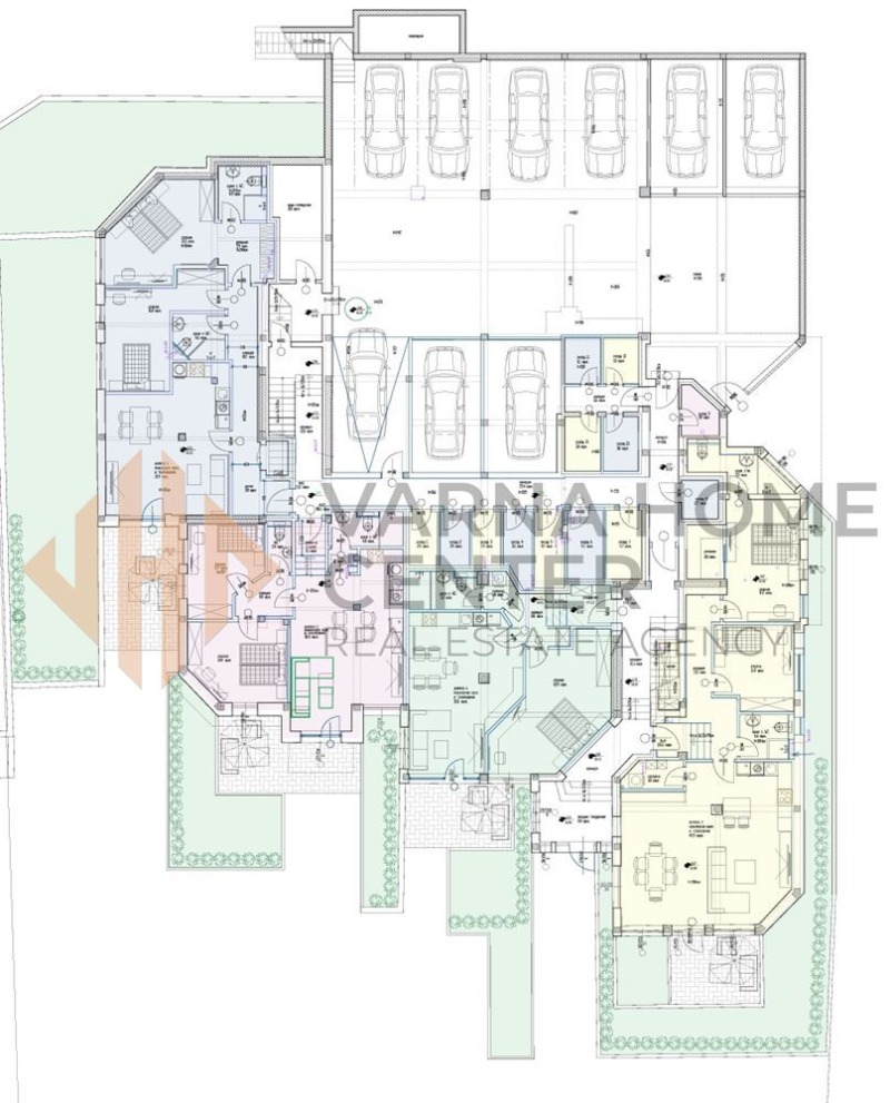 Te koop  1 slaapkamer Varna , m-t Evksinograd , 93 m² | 46519989 - afbeelding [5]
