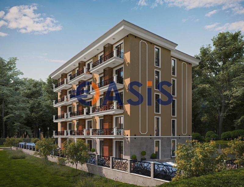 Продава 2-СТАЕН, к.к. Слънчев бряг, област Бургас, снимка 3 - Апартаменти - 52497764