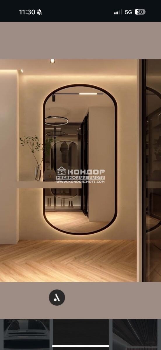 Продава 3-СТАЕН, гр. Пловдив, Център, снимка 5 - Апартаменти - 50684841