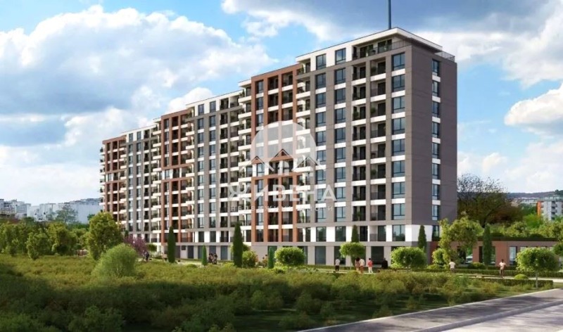 Te koop  3 slaapkamers Varna , Kajsieva gradina , 119 m² | 46883650 - afbeelding [3]