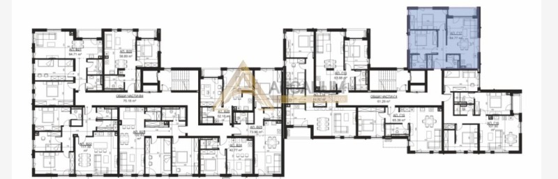 Продава 3-СТАЕН, гр. Варна, Възраждане 1, снимка 3 - Апартаменти - 52750445