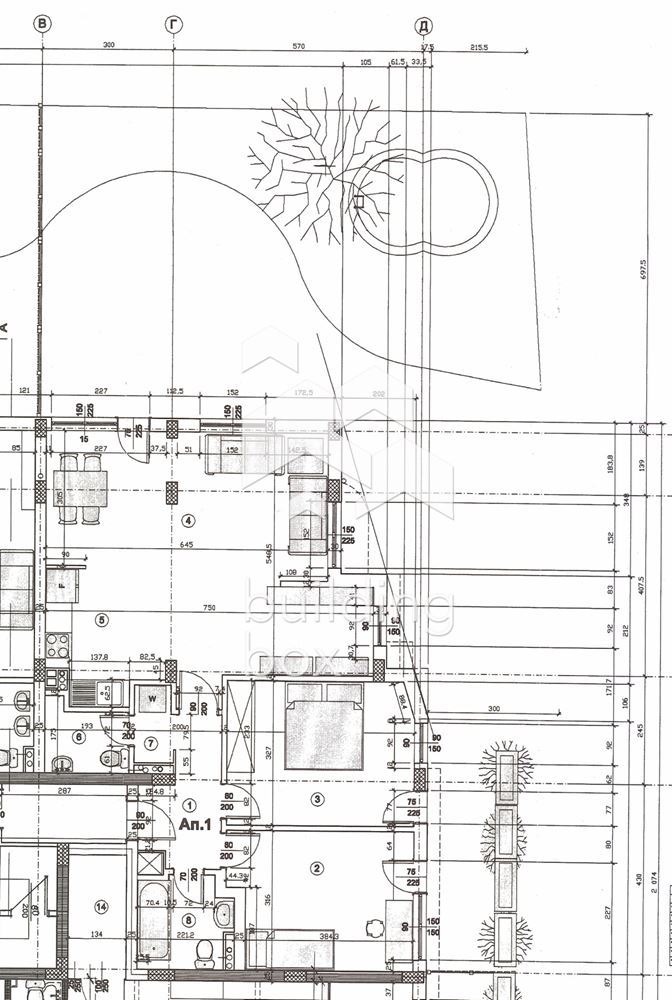 Продава 3-СТАЕН, гр. София, Гео Милев, снимка 14 - Апартаменти - 54119127
