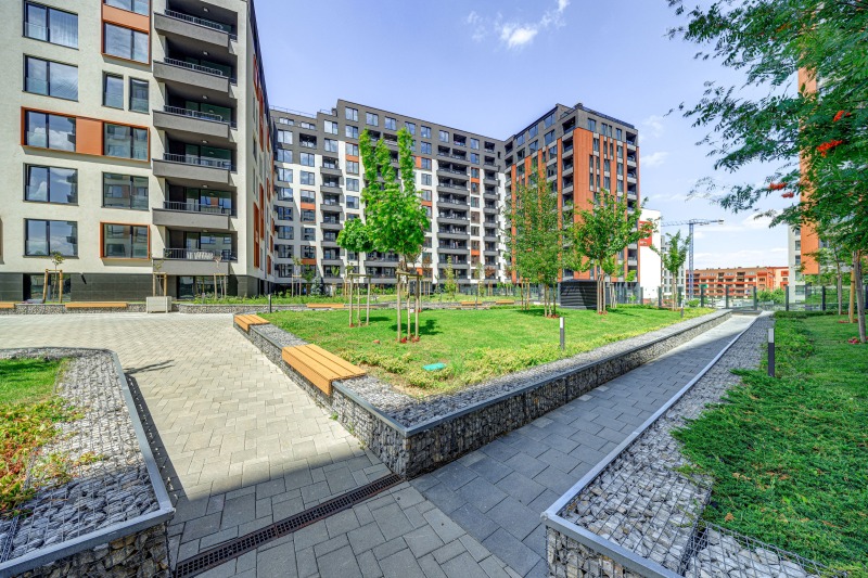 Продава 4-СТАЕН, гр. София, Манастирски ливади, снимка 2 - Апартаменти - 53231912