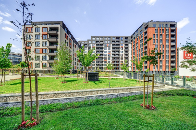 Продава 4-СТАЕН, гр. София, Манастирски ливади, снимка 3 - Апартаменти - 53231912