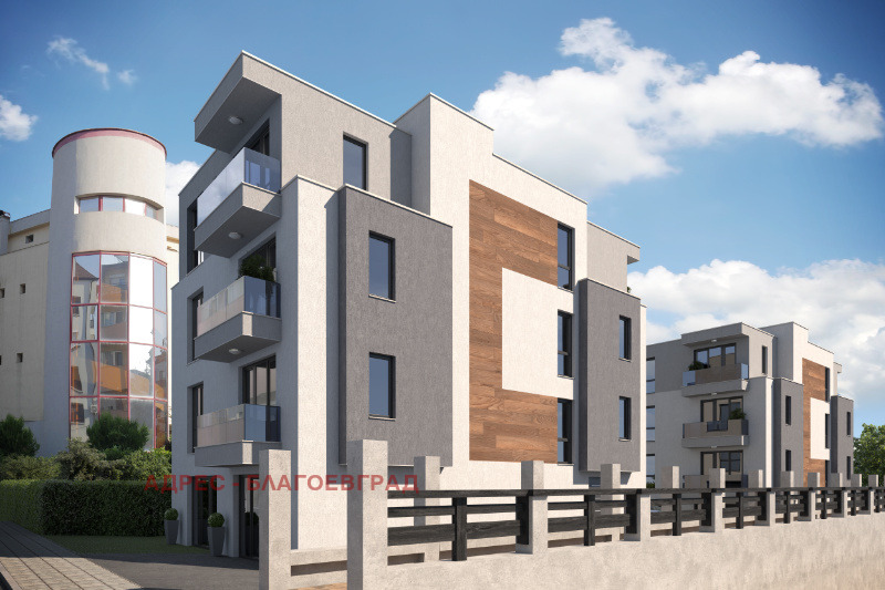 Продава МНОГОСТАЕН, гр. Благоевград, Еленово 2, снимка 3 - Апартаменти - 53034562