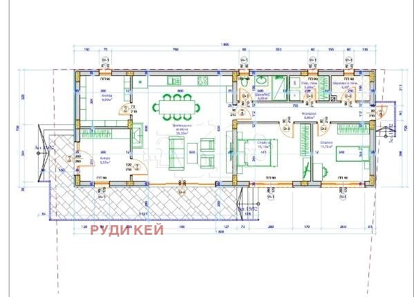 Продается  Дом Варна , м-т Боровец - юг , 130 кв.м | 33139115 - изображение [16]