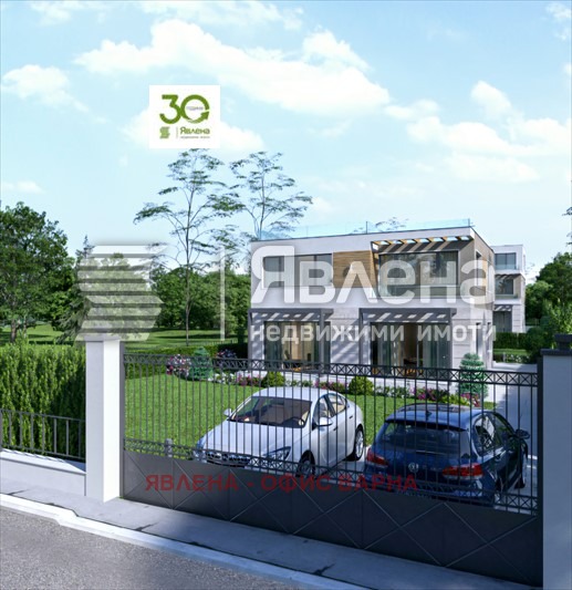 Продава КЪЩА, гр. Варна, м-т Добрева чешма, снимка 3 - Къщи - 53049040