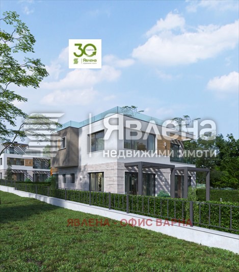 Продава КЪЩА, гр. Варна, м-т Добрева чешма, снимка 2 - Къщи - 53049040