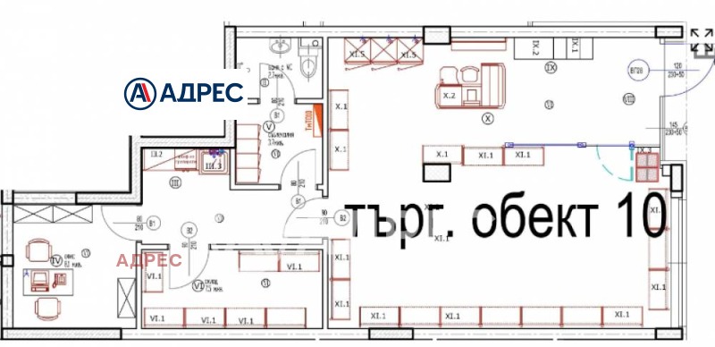 Продаја  Схоп Варна , Кајсиева градина , 107 м2 | 66213380 - слика [4]