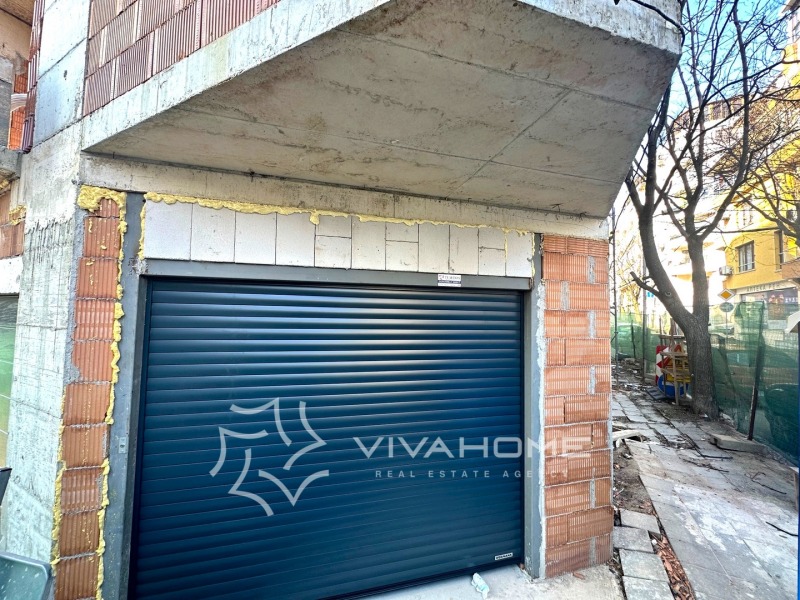 Продава ГАРАЖ, ПАРКОМЯСТО, гр. Варна, Колхозен пазар, снимка 2 - Гаражи и паркоместа - 53191367