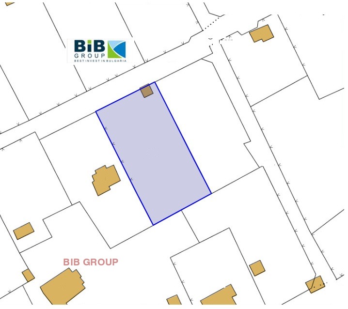 Продава ПАРЦЕЛ, гр. Варна, Виница, снимка 1 - Парцели - 47579312