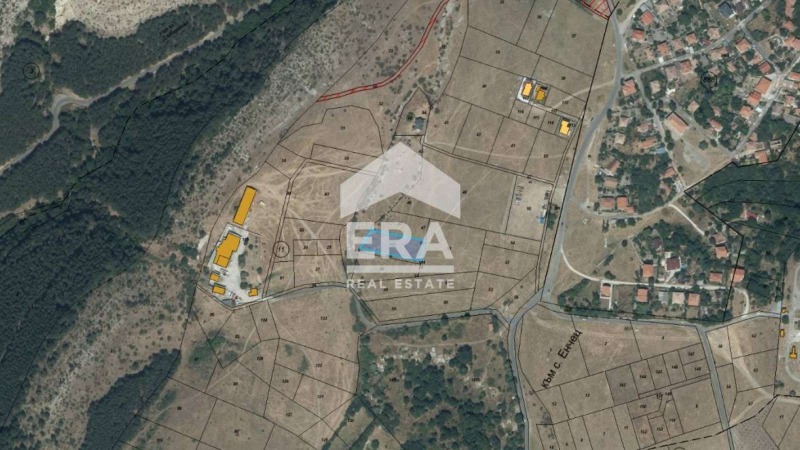 Продава ПАРЦЕЛ, с. Енчец, област Кърджали