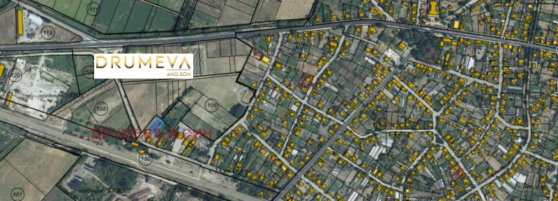 Продава ПАРЦЕЛ, с. Звъничево, област Пазарджик, снимка 2 - Парцели - 53340147