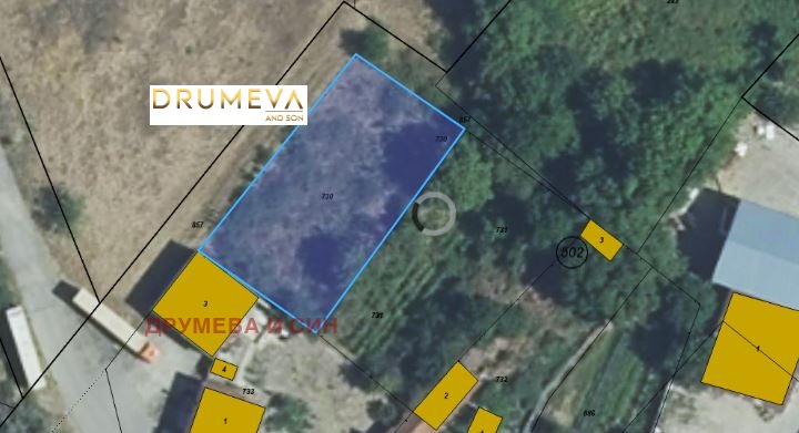 Продава ПАРЦЕЛ, с. Звъничево, област Пазарджик, снимка 5 - Парцели - 53340147