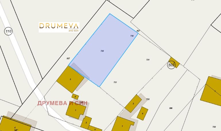 Продава ПАРЦЕЛ, с. Звъничево, област Пазарджик, снимка 4 - Парцели - 53340147