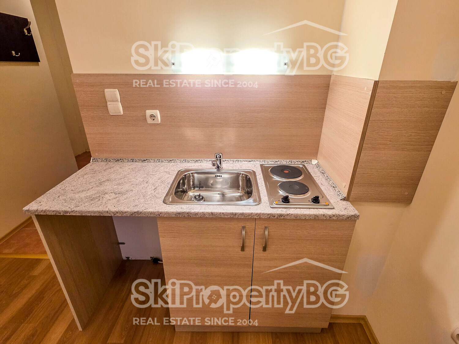 Продава 1-СТАЕН, к.к. Боровец, област София област, снимка 6 - Апартаменти - 56042699