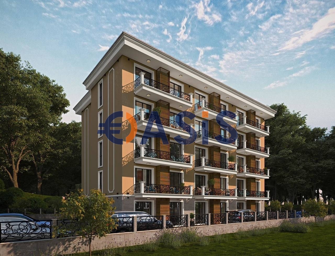 Продава 2-СТАЕН, к.к. Слънчев бряг, област Бургас, снимка 1 - Апартаменти - 52497764