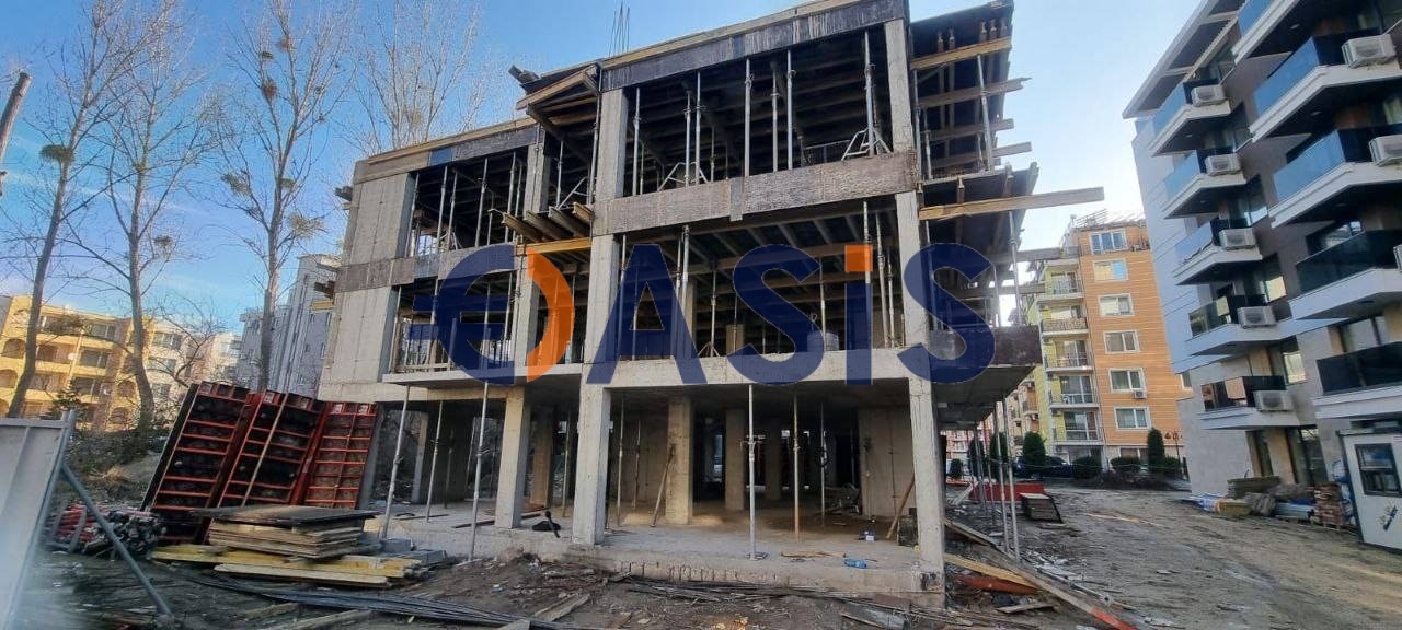 Продава 2-СТАЕН, к.к. Слънчев бряг, област Бургас, снимка 2 - Апартаменти - 52497764