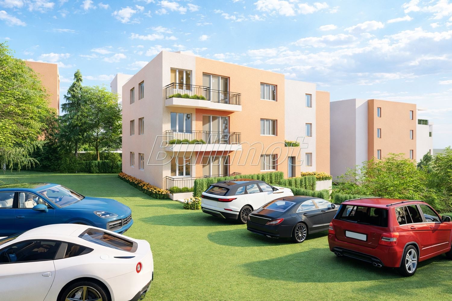 Продава 2-СТАЕН, гр. Варна, Възраждане 3