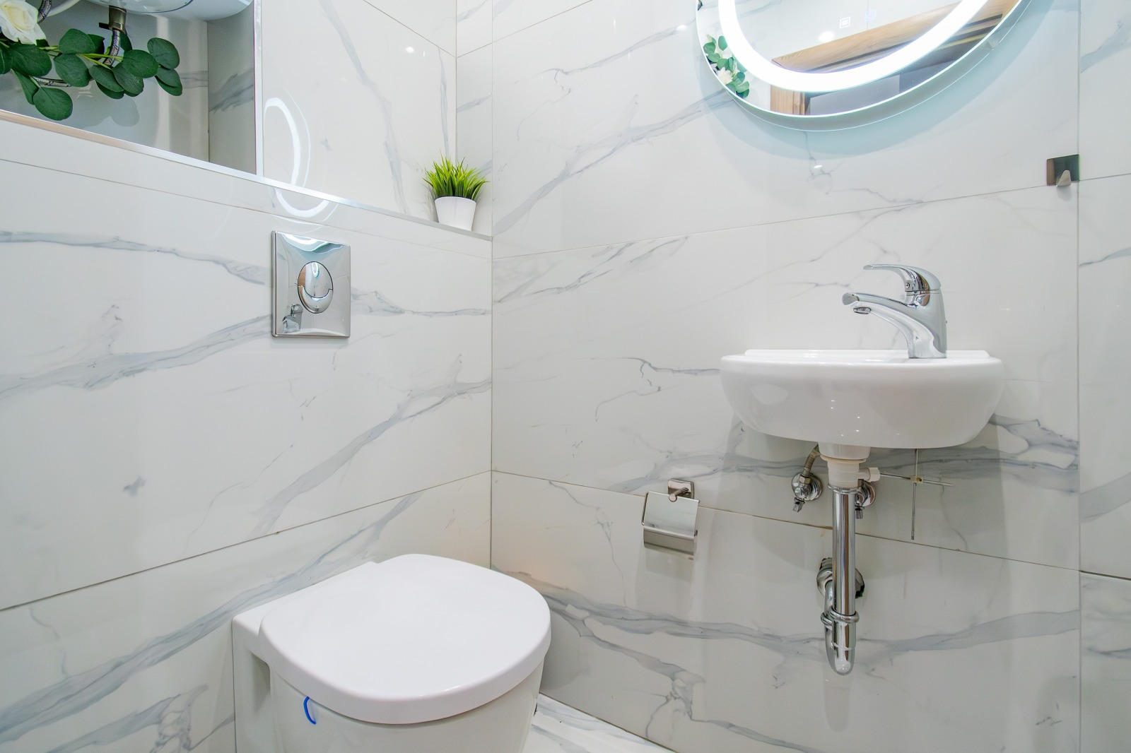 Продава 3-СТАЕН, гр. София, Малинова долина, снимка 14 - Апартаменти - 53874372