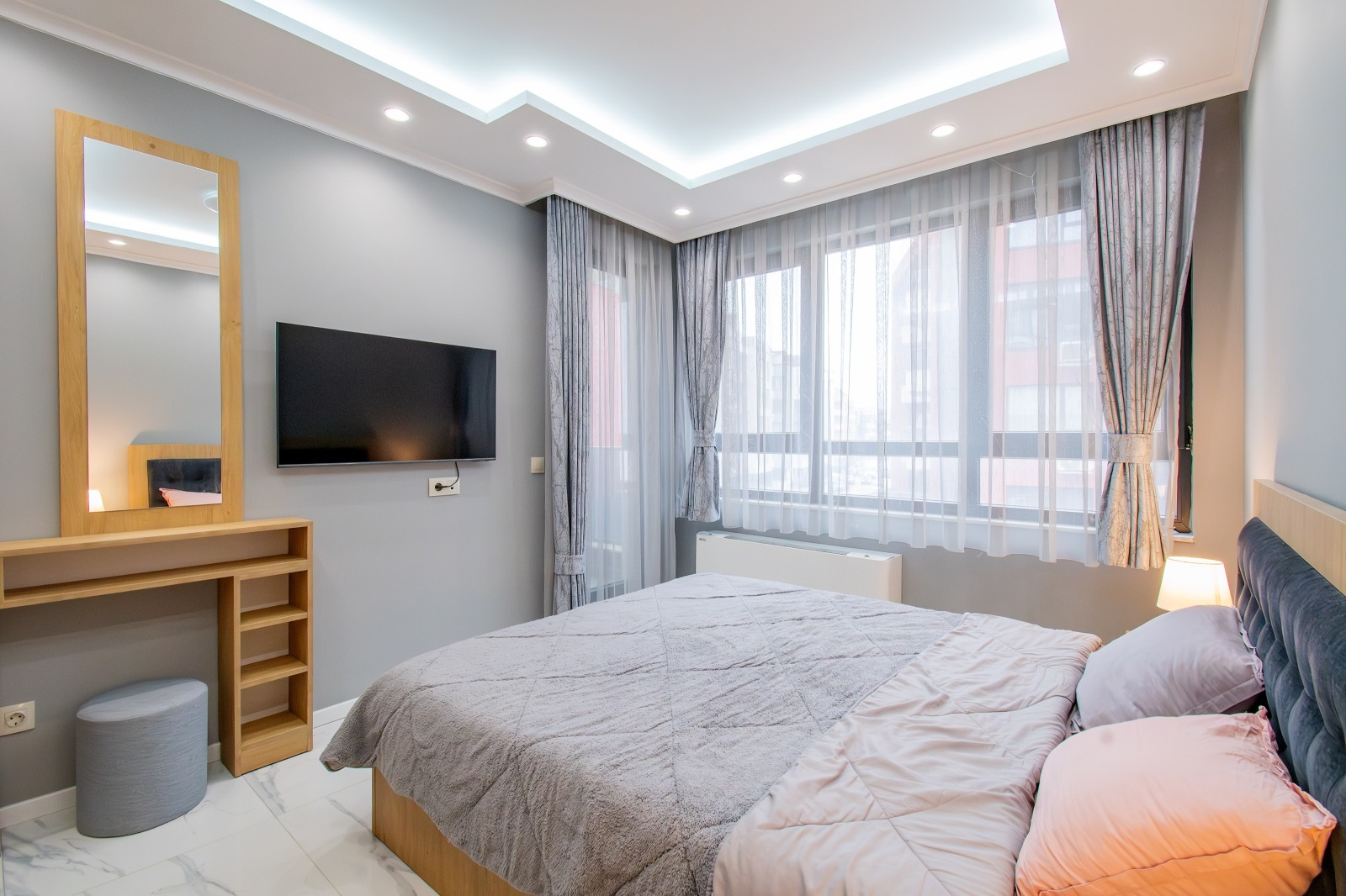 Продава 3-СТАЕН, гр. София, Малинова долина, снимка 9 - Апартаменти - 53874372