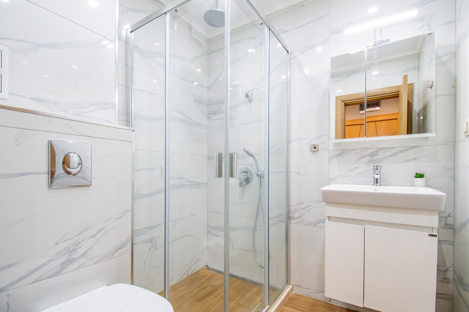 Продава 3-СТАЕН, гр. София, Малинова долина, снимка 15 - Апартаменти - 53874372