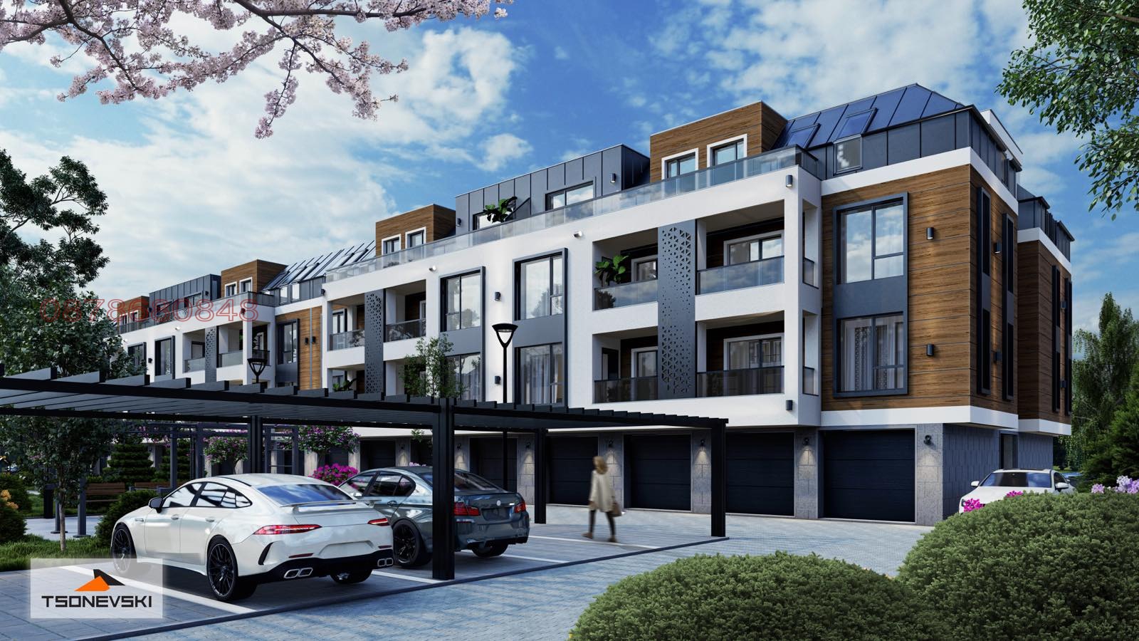 Продава 3-СТАЕН, гр. Пловдив, Остромила, снимка 4 - Апартаменти - 54328827