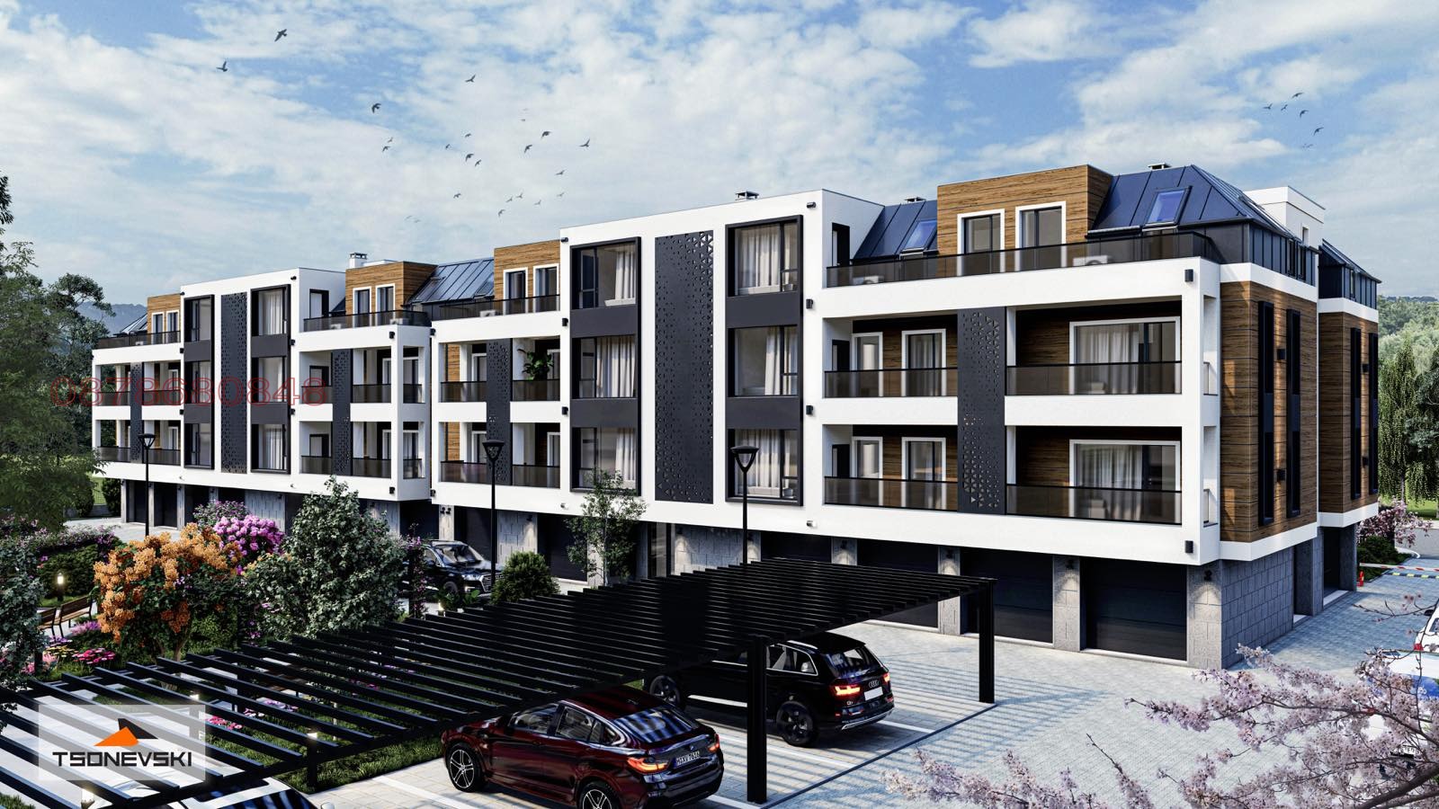 Продава 3-СТАЕН, гр. Пловдив, Остромила