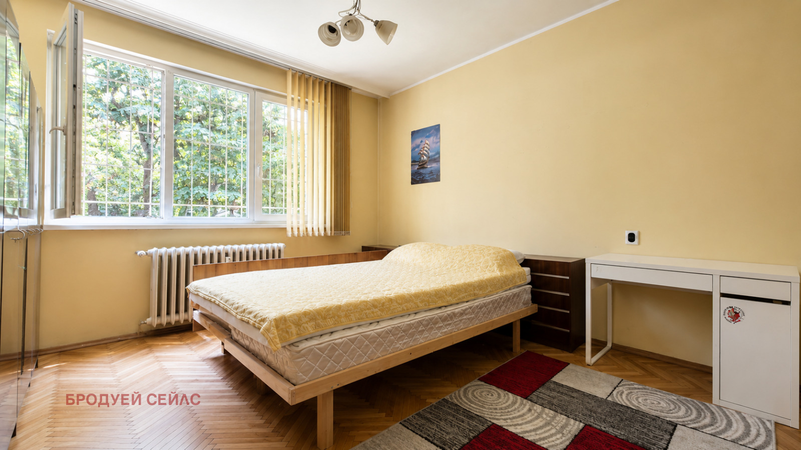 Продава 3-СТАЕН, гр. София, Яворов, снимка 3 - Апартаменти - 55943043