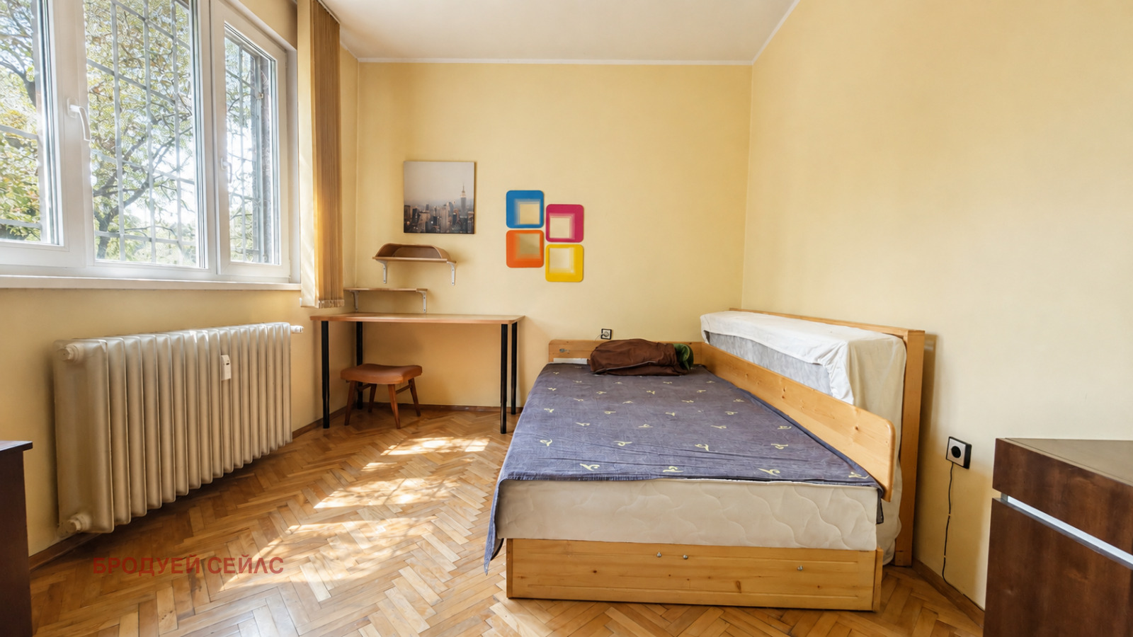 Продава 3-СТАЕН, гр. София, Яворов, снимка 6 - Апартаменти - 55943043