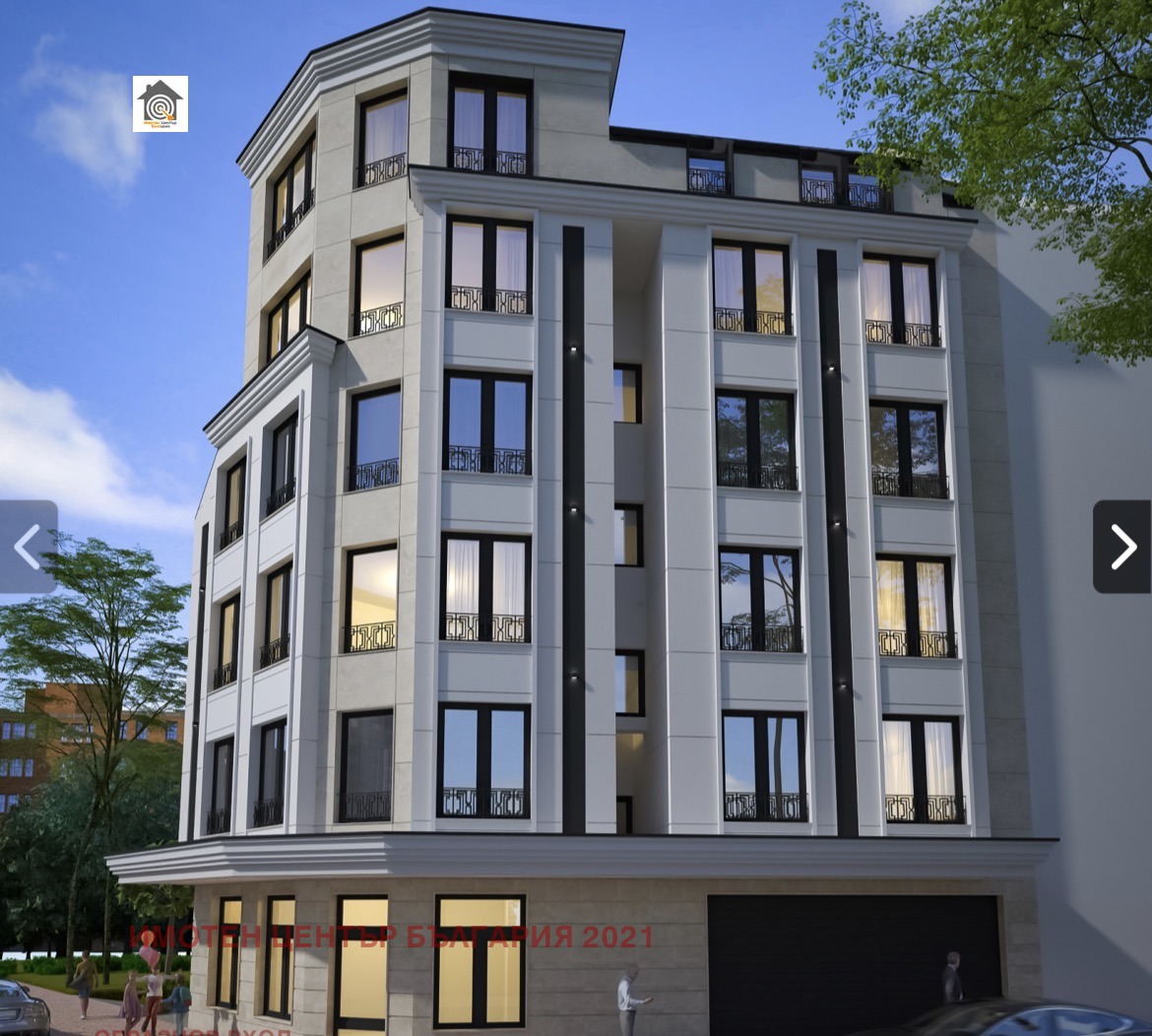 Продава 3-СТАЕН, гр. София, Оборище, снимка 3 - Апартаменти - 56215167