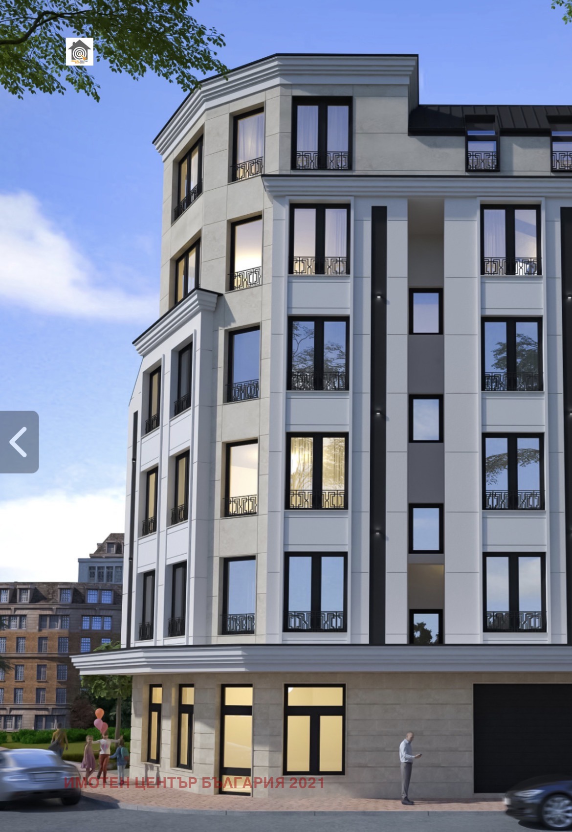 Продава 3-СТАЕН, гр. София, Оборище, снимка 4 - Апартаменти - 56215167