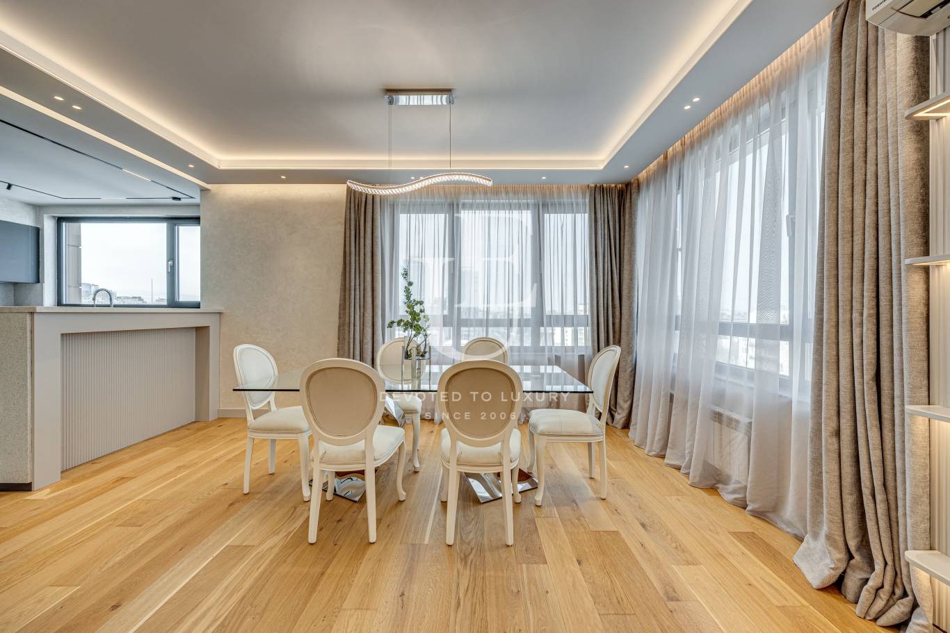 Продава 4-СТАЕН, гр. София, Манастирски ливади, снимка 4 - Апартаменти - 53674295