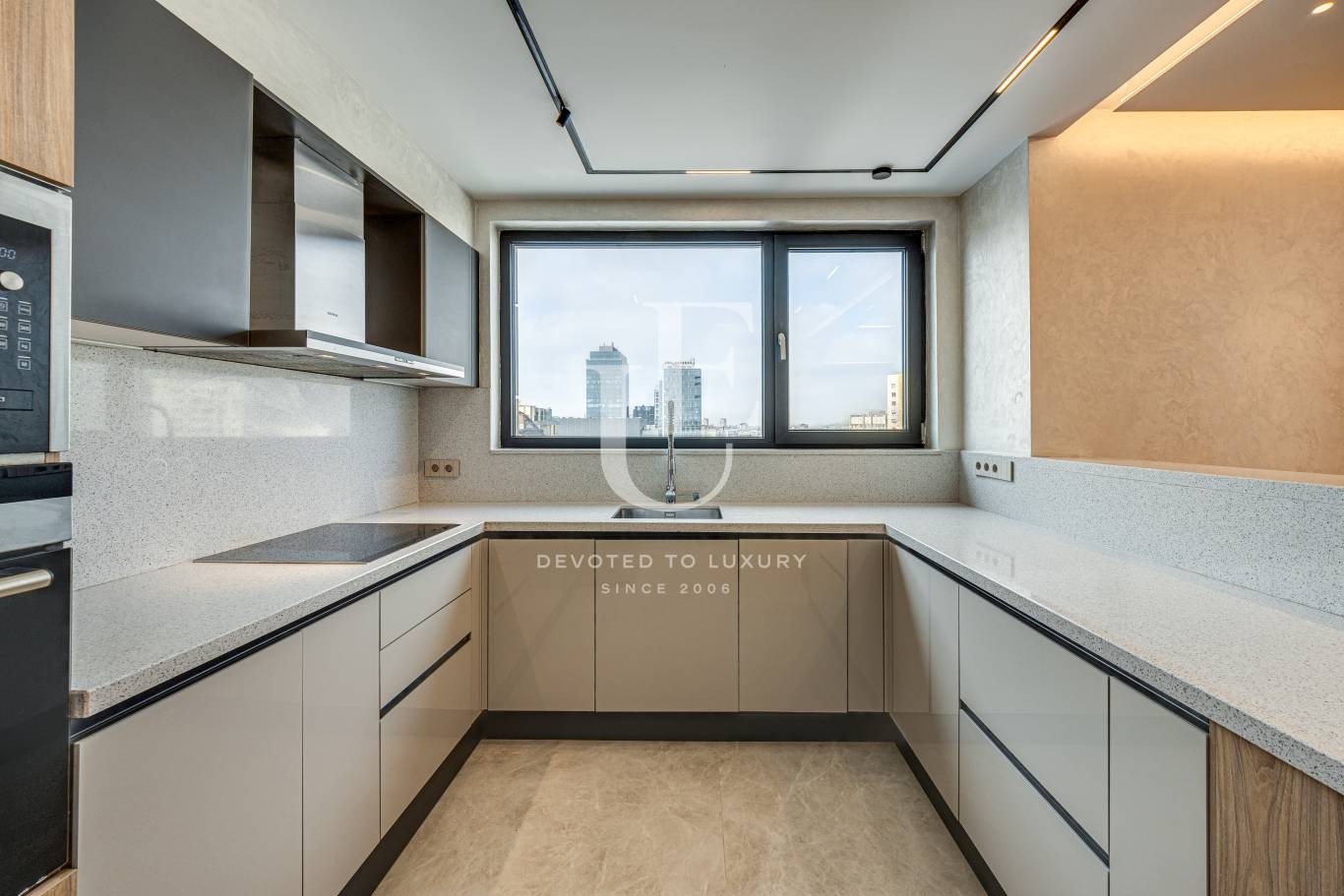 Продава 4-СТАЕН, гр. София, Манастирски ливади, снимка 6 - Апартаменти - 53674295