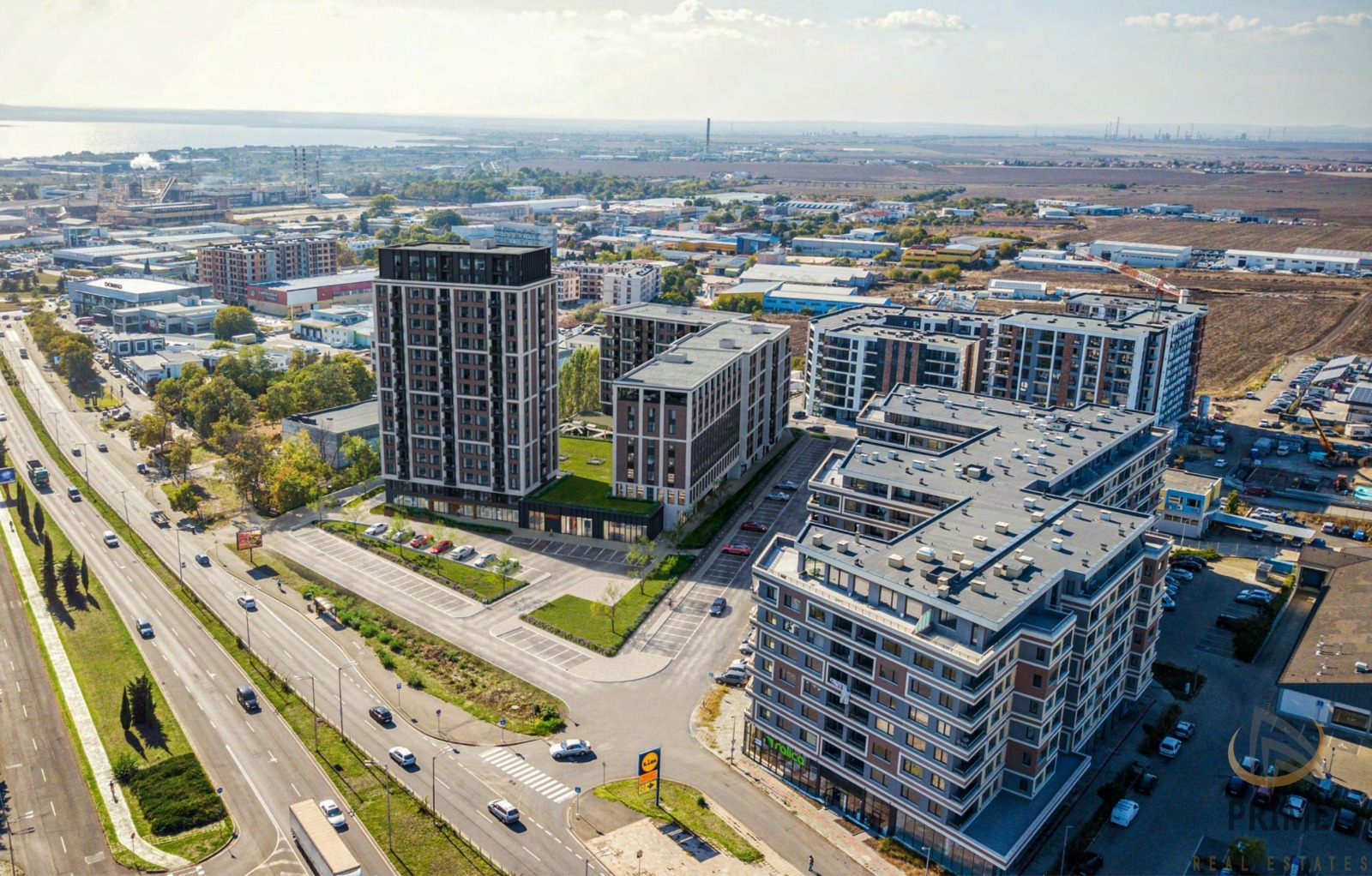 Продава МНОГОСТАЕН, гр. Бургас, Славейков