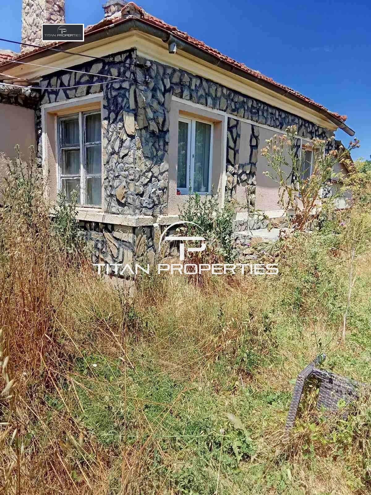 Продава КЪЩА, с. Бата, област Бургас, снимка 2 - Къщи - 50987154