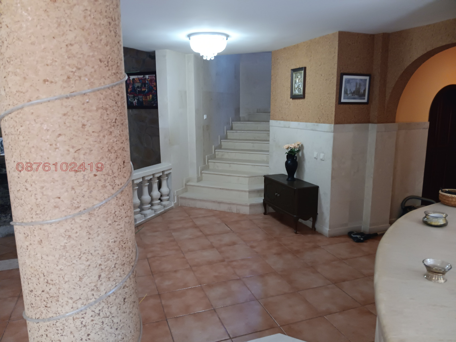 Продава КЪЩА, гр. София, в.з.Киноцентъра 3 част, снимка 8 - Къщи - 54218111